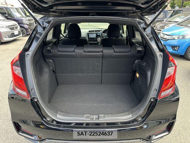 Honda FIT HYBRID 2018-02 360221-12