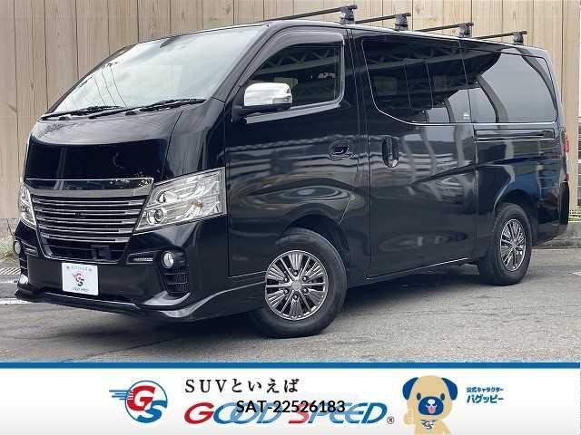 Nissan NV350 Caravan 2018-04 244399-0