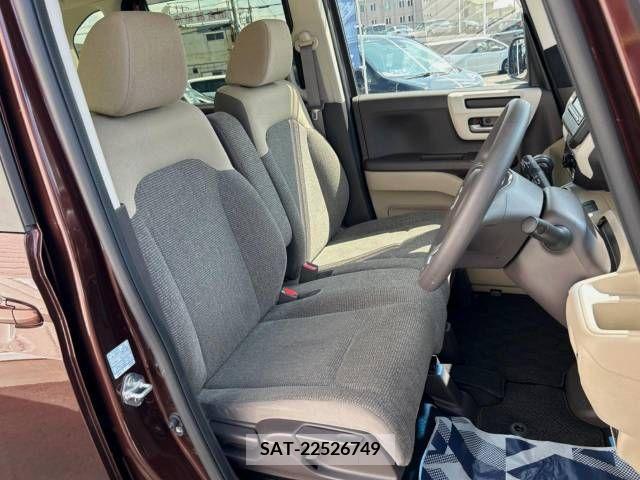 Honda N BOX 2018-05 364622-10