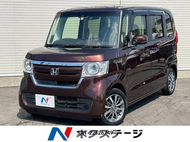Honda N BOX 2018-05 364622-0