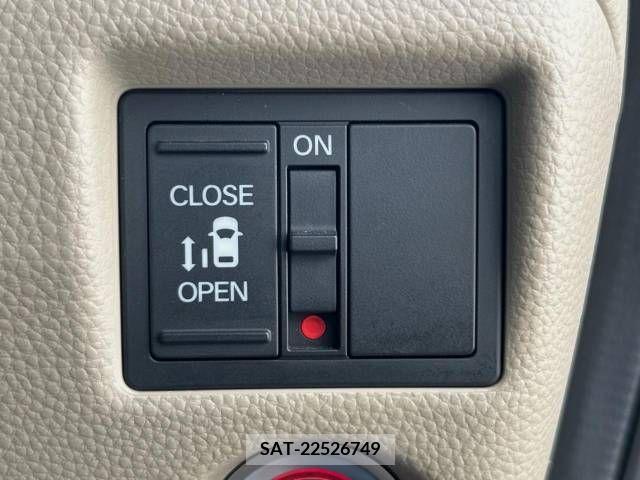 Honda N BOX 2018-05 364622-6