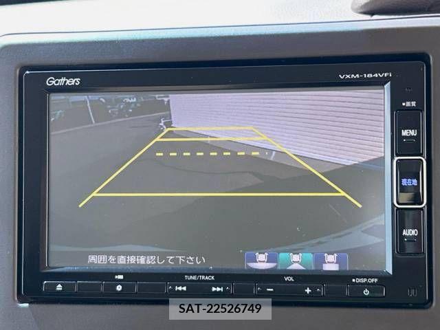 Honda N BOX 2018-05 364622-5