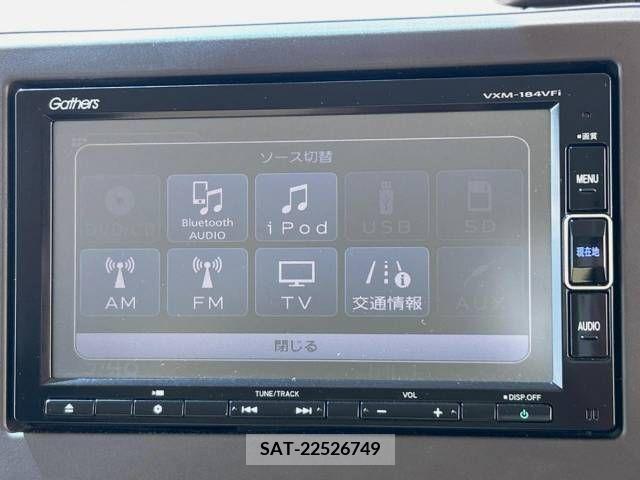 Honda N BOX 2018-05 364622-4