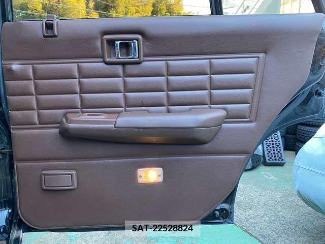Nissan CEDRIC VAN 1999-01 206931-15
