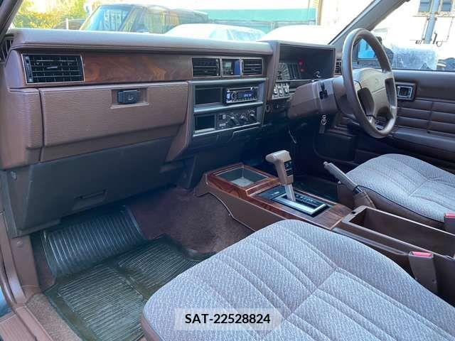Nissan CEDRIC VAN 1999-01 206931-11