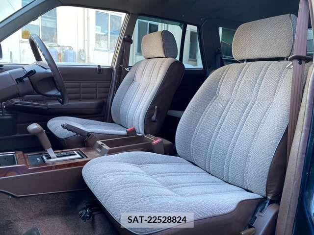 Nissan CEDRIC VAN 1999-01 206931-12