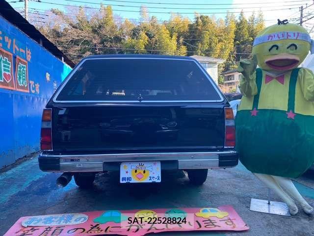 Nissan CEDRIC VAN 1999-01 206931-5