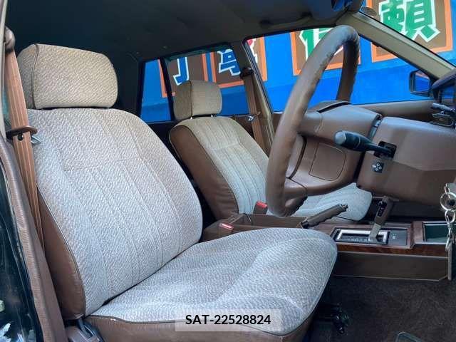 Nissan CEDRIC VAN 1999-01 206931-9