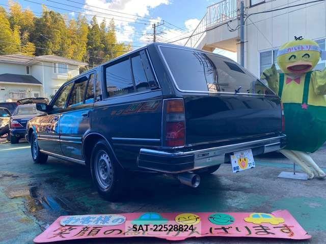 Nissan CEDRIC VAN 1999-01 206931-4