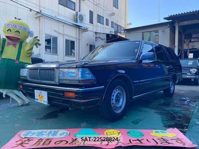 Nissan CEDRIC VAN 1999-01 206931-3
