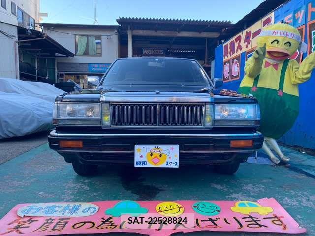 Nissan CEDRIC VAN 1999-01 206931-2