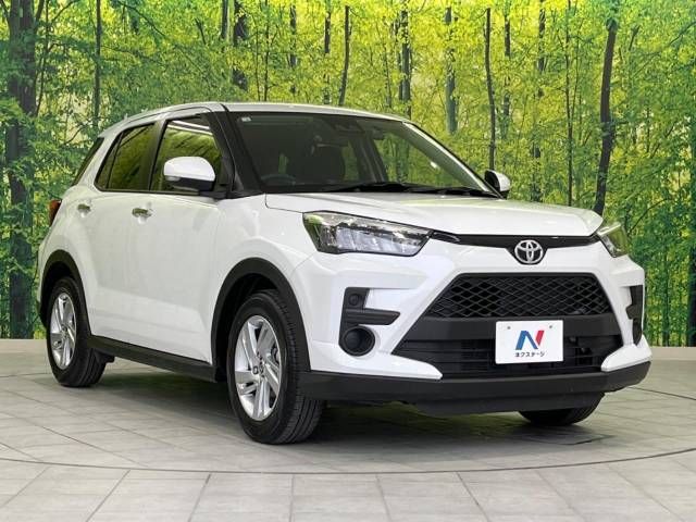 Toyota RAIZE 2023-06 26667-16