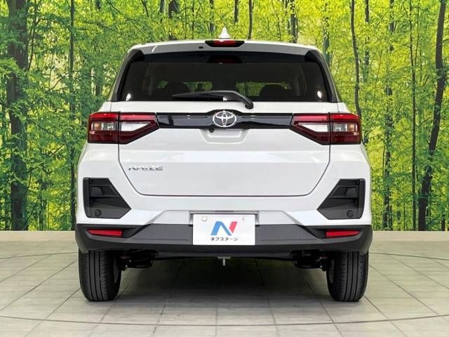 Toyota RAIZE 2023-06 26667-15