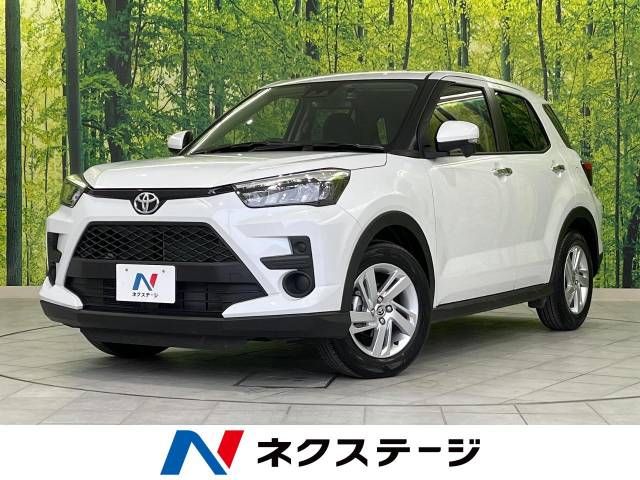 Toyota RAIZE 2023-06 26667-0