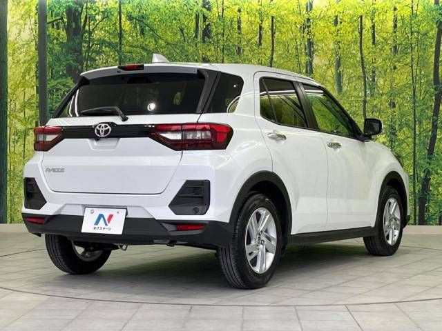Toyota RAIZE 2023-06 26667-17