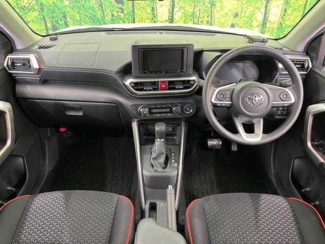 Toyota RAIZE 2023-06 26667-1
