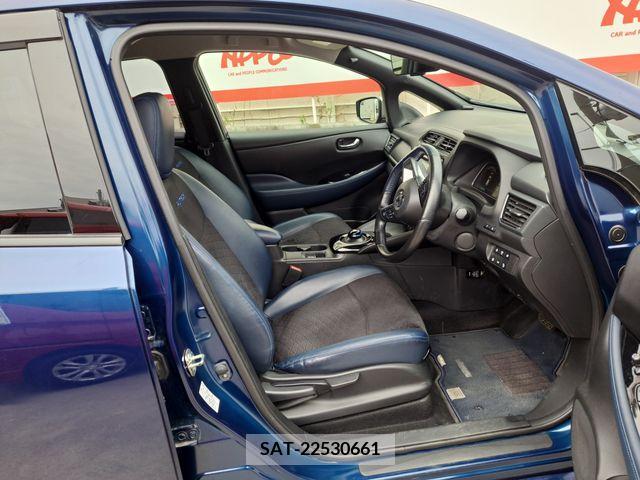 Nissan LEAF 2019-10 377695-5
