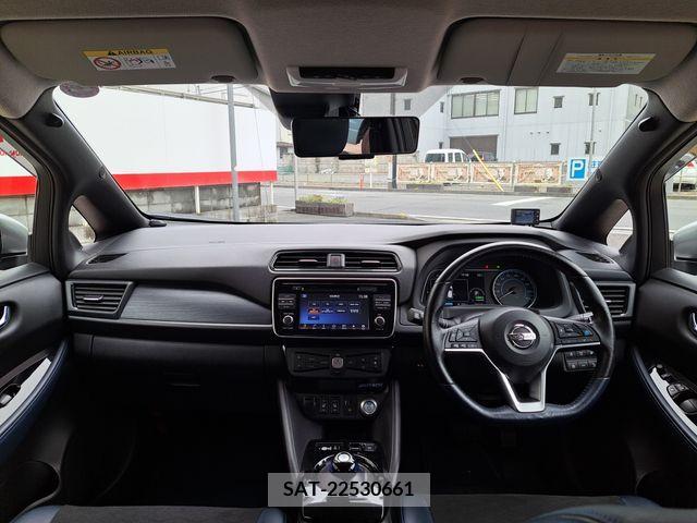 Nissan LEAF 2019-10 377695-1