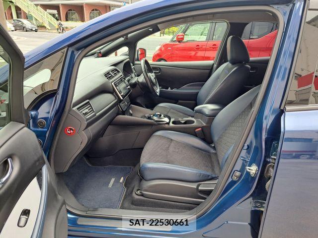 Nissan LEAF 2019-10 377695-17