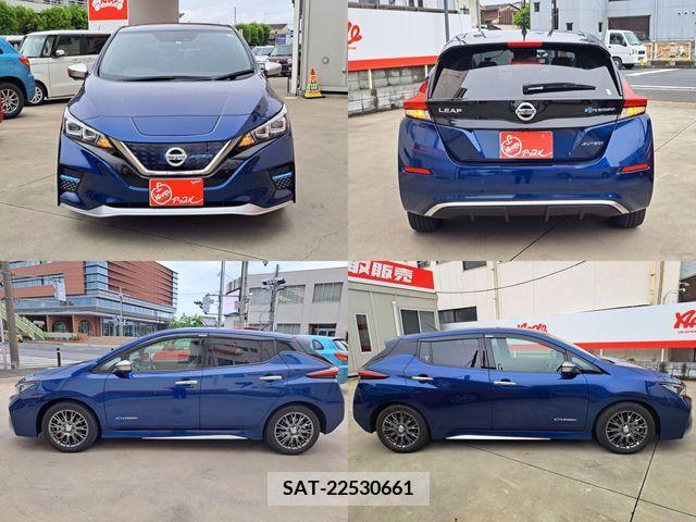 Nissan LEAF 2019-10 377695-18