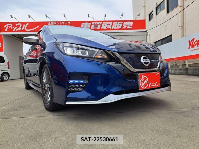 Nissan LEAF 2019-10 377695-20