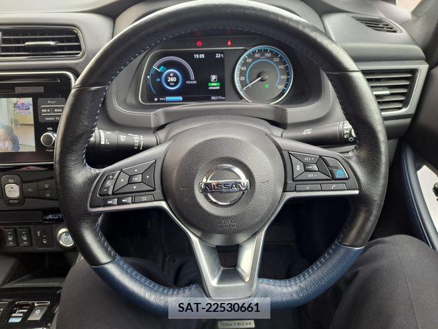 Nissan LEAF 2019-10 377695-6