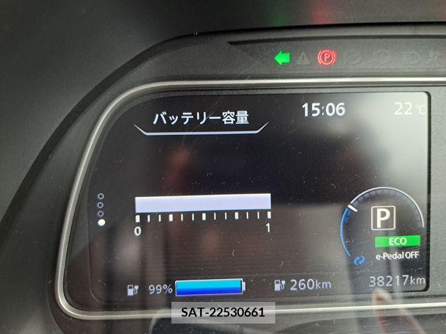 Nissan LEAF 2019-10 377695-12