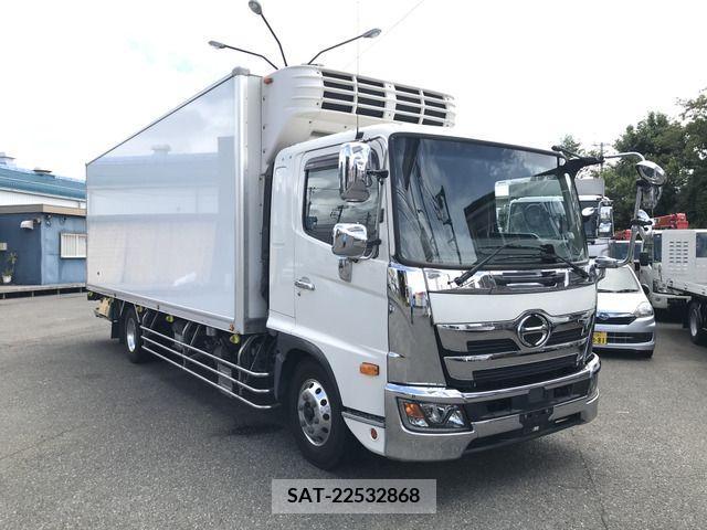 Hino RANGER 2020-08 393563-3