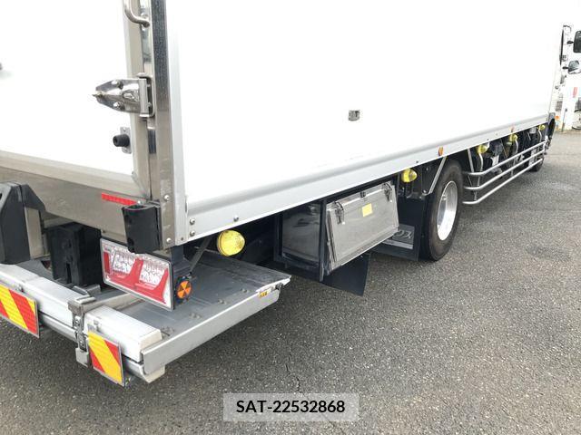 Hino RANGER 2020-08 393563-14