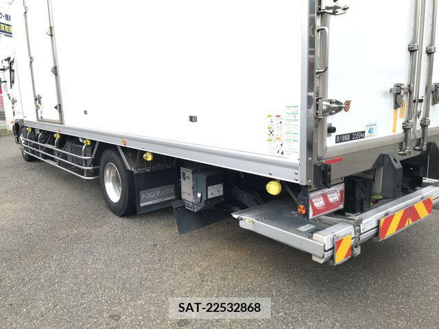 Hino RANGER 2020-08 393563-13