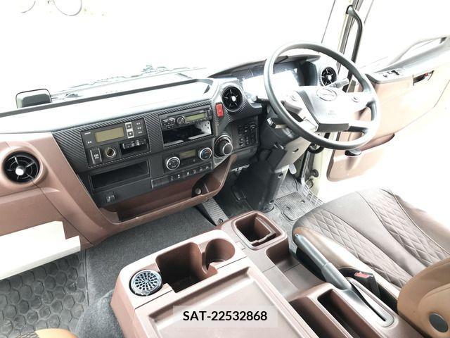 Hino RANGER 2020-08 393563-2