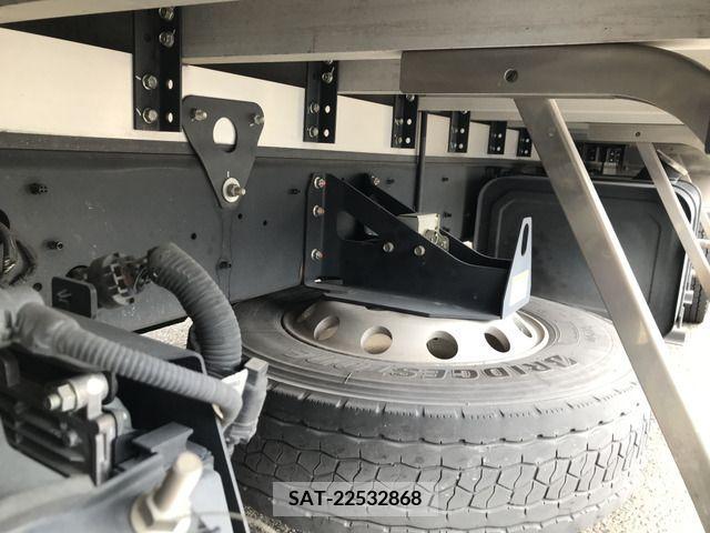 Hino RANGER 2020-08 393563-19