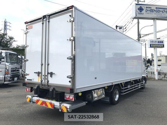 Hino RANGER 2020-08 393563-1