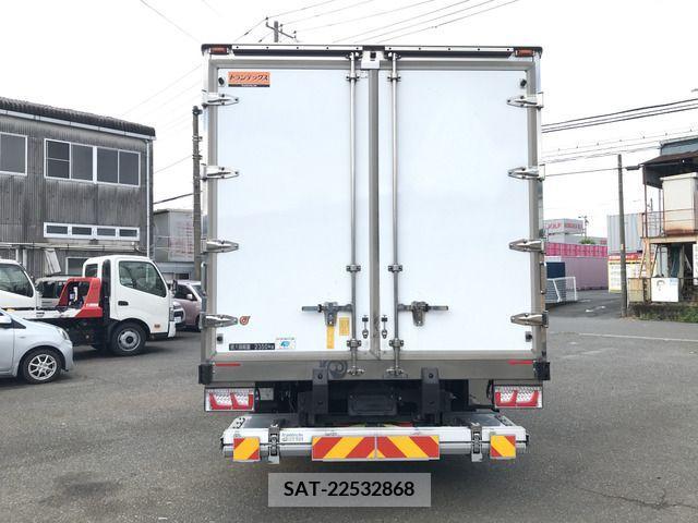 Hino RANGER 2020-08 393563-5