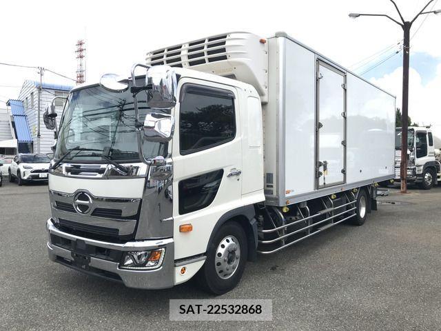 Hino RANGER 2020-08 393563-0