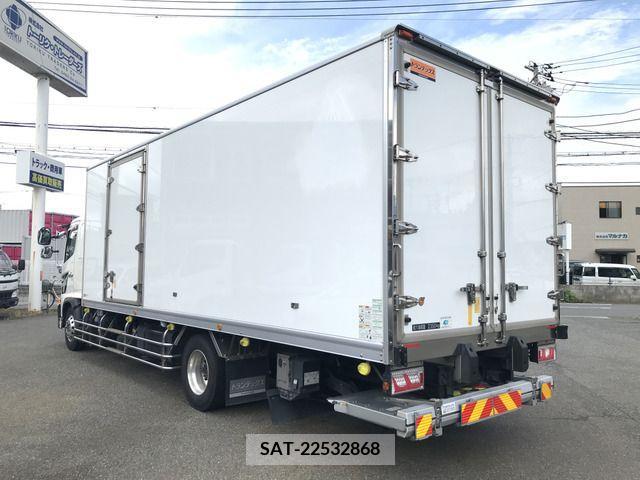 Hino RANGER 2020-08 393563-4