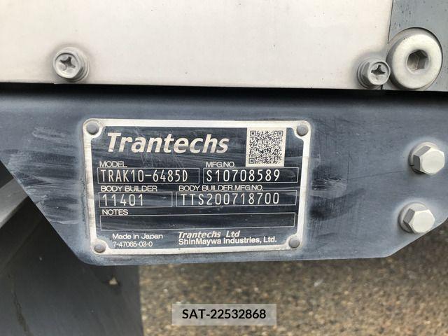 Hino RANGER 2020-08 393563-11