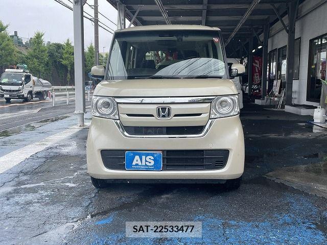 Honda N BOX 2017-10 338370-3