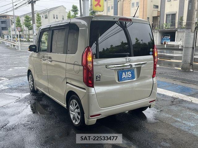 Honda N BOX 2017-10 338370-2