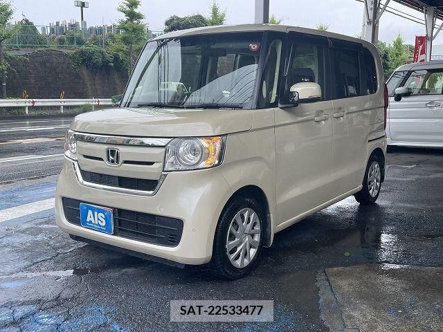 Honda N BOX 2017-10 338370-0