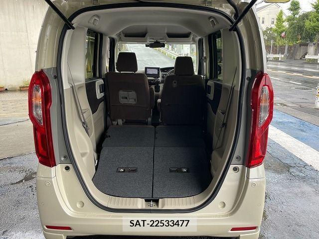 Honda N BOX 2017-10 338370-25