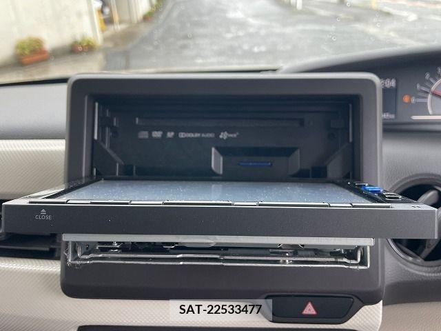 Honda N BOX 2017-10 338370-22