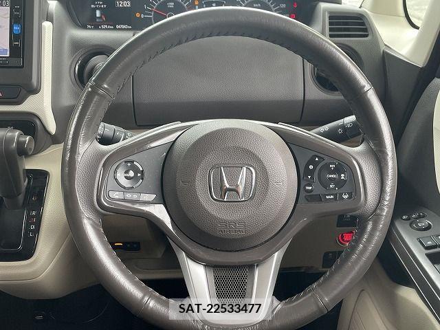 Honda N BOX 2017-10 338370-16
