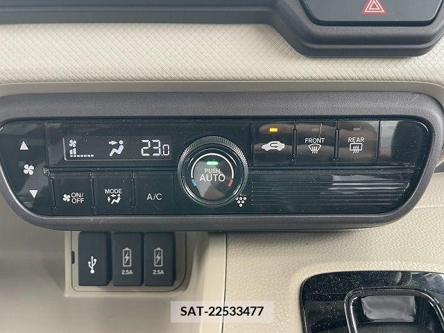 Honda N BOX 2017-10 338370-19