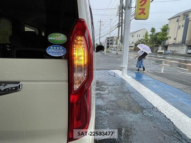 Honda N BOX 2017-10 338370-15