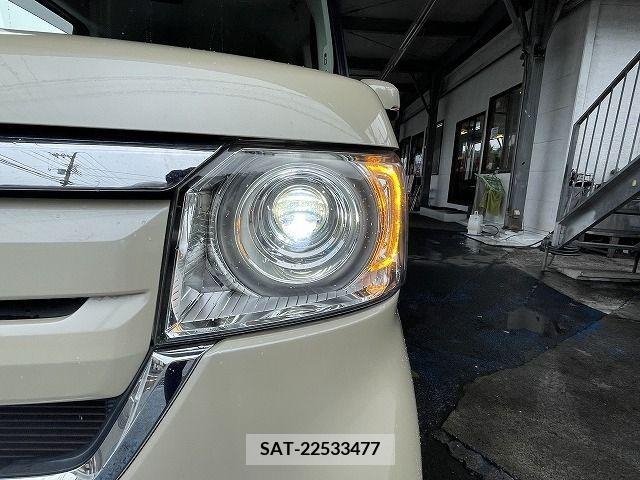 Honda N BOX 2017-10 338370-14