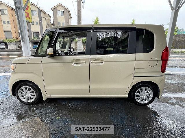 Honda N BOX 2017-10 338370-8