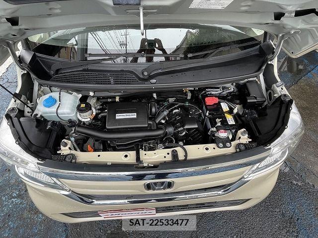 Honda N BOX 2017-10 338370-13