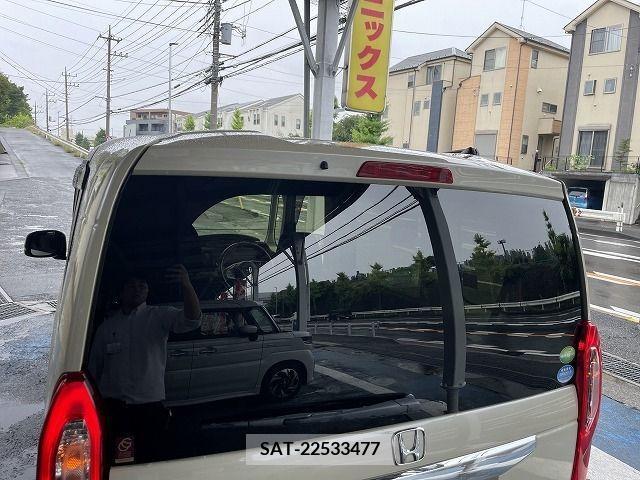 Honda N BOX 2017-10 338370-10
