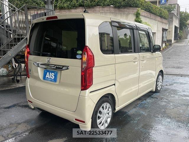 Honda N BOX 2017-10 338370-5
